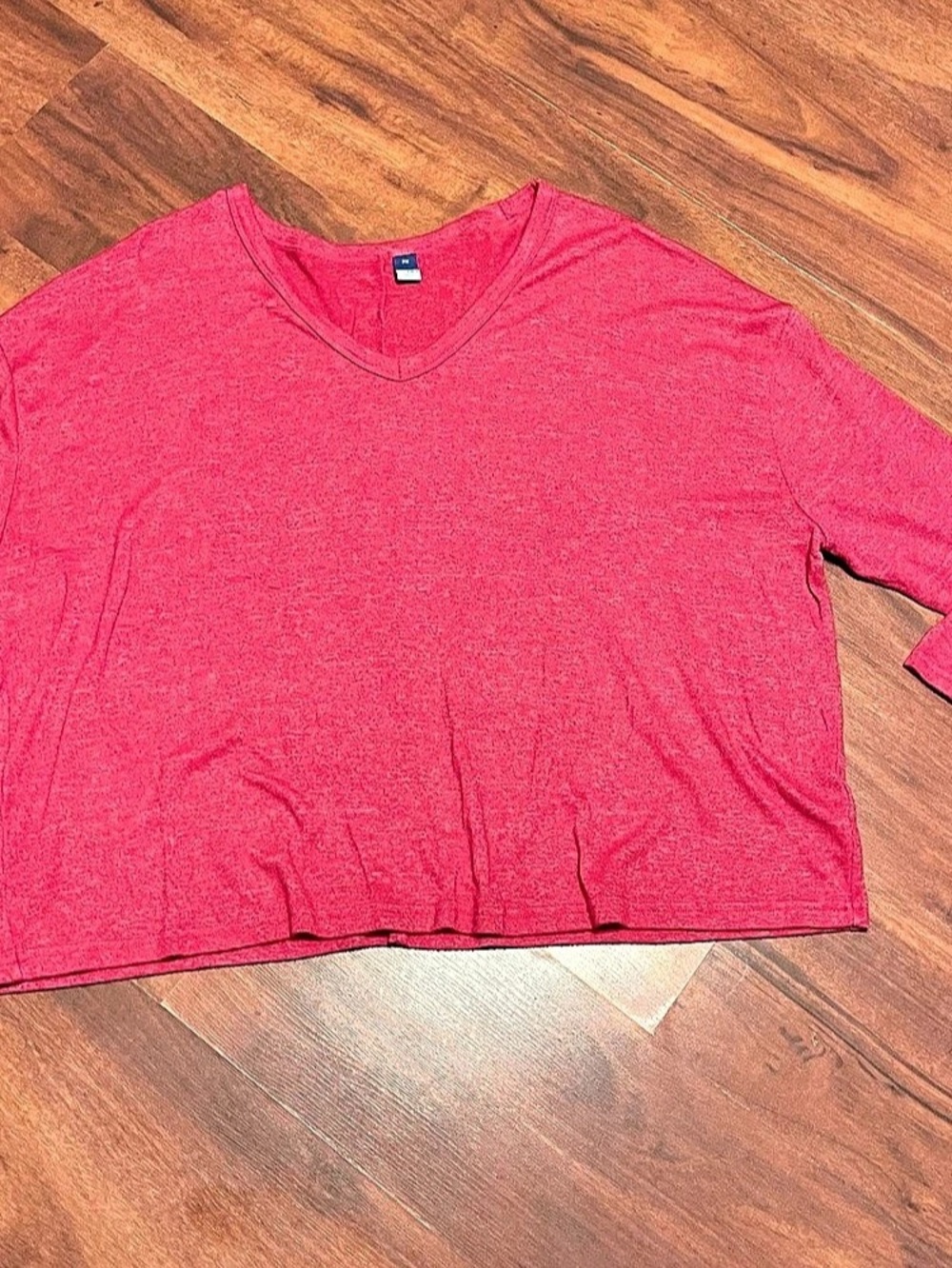 NWOT Old Navy Pink V-neck Sweater